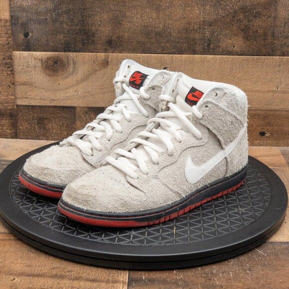 NIKE SB DUNK WOLF IN SHEEPS CLOTHING MENS ATHLETIC SHOES SKATE SNEAKER SIZE 9.5 - Picture 1 of 9
